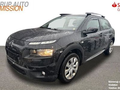 brugt Citroën C4 Cactus 1,6 e-HDi Feel ETG6 92HK 5d 6g Aut. 1,6 e-HDi Feel ETG6 92HK 5d 6g Aut.