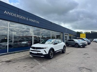 Opel Mokka-e