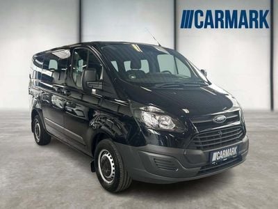 Koksmetal Brugt 2015 Ford Transit Custom Trend Stationcar | 199.900 kr.