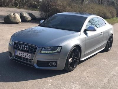 Gråmetal Brugt 2009 Audi S5 Cabriolet Coupe | 229.900 kr.