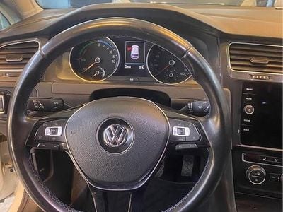 Brugt VW e-Golf 100 kW (136 HK) 2020 Hatchback