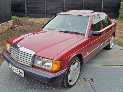 Brugt 1990 Mercedes 190 Sedan | 65.000 kr.