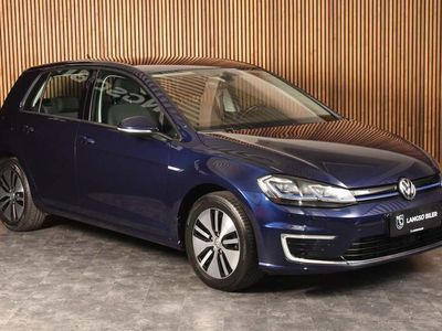 VW e-Golf