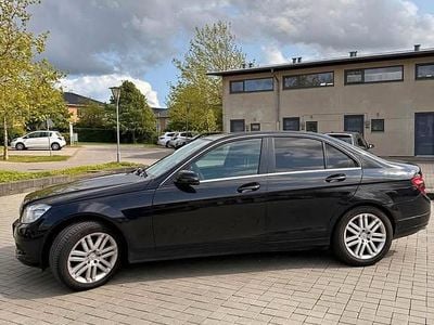 Brugt Mercedes C250 204 HK (150 kW) 2010 Sedan