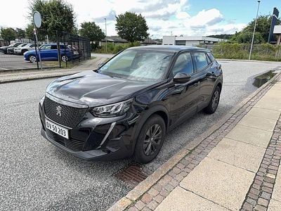 Farve ……………………………………………………………………. sort Brugt 2022 Peugeot 2008 Selection Sky SUV | 179.900 kr. (Super pris)