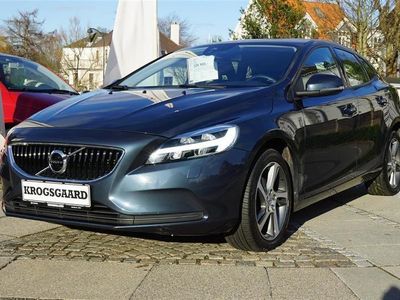brugt Volvo V40 2,0 D2 Kinetic 120HK Stc 6g
