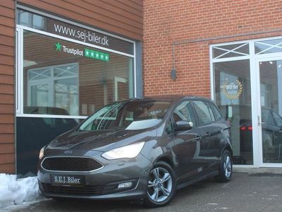 brugt Ford Grand C-Max 1,5 TDCi Business 120HK 6g A+