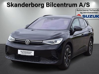 Sort Ny 2025 VW ID.4 Style SUV | 339.900 kr. (Fair pris)