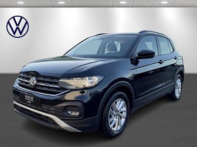 Sortmetal Brugt 2020 VW T-Cross Team SUV | 179.900 kr. (Fair pris)