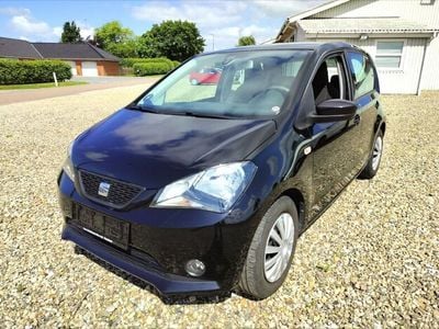 Seat Mii