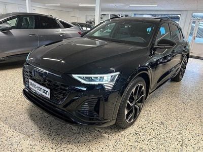 Sortmetal Brugt 2023 Audi Q8 e-tron S-Line SUV | 369.900 kr.