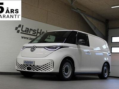 Hvid Ny 2025 VW ID. Buzz Comfortline MPV | 299.800 kr.