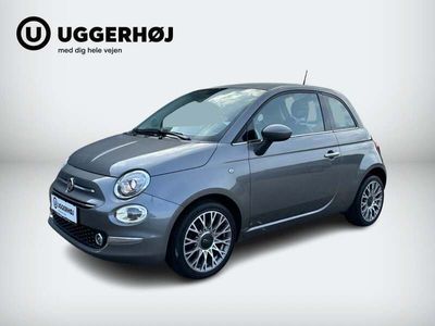 brugt Fiat 500 1,2 Star