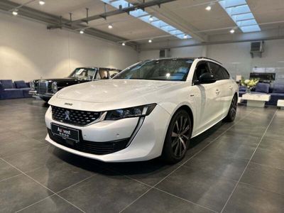 brugt Peugeot 508 1,6 Hybrid GT Line+ SW EAT8