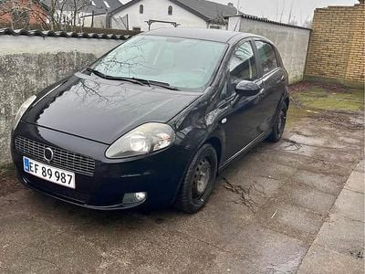 Brugt Fiat Punto 2008 Hatchback