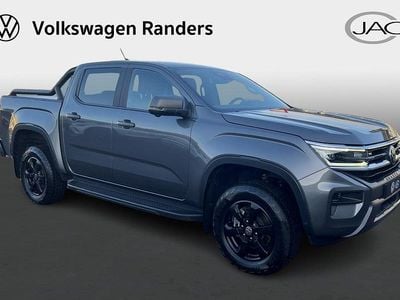 Koksmetal Brugt 2023 VW Amarok PanAmericana Afhentning | 399.900 kr.