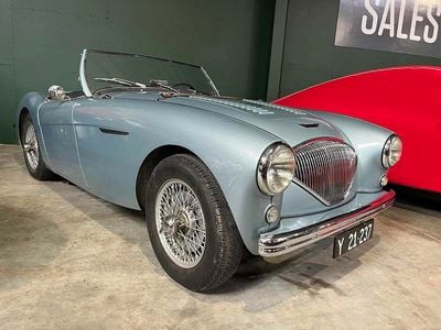 N/a Brugt 1955 Austin Healey 100 Cabriolet | 560.000 kr.