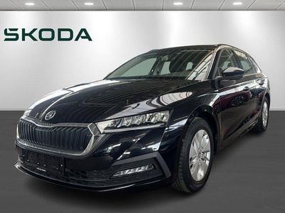 Sortmetal Brugt 2021 Skoda Octavia First Edition Stationcar | 229.900 kr. (Dyr)