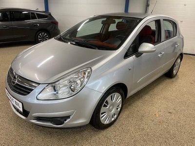 Brugt 2007 Opel Corsa Essentia | 24.500 kr. (Lidt for dyr)