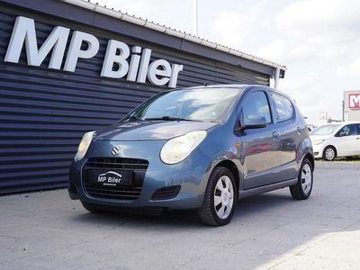 Brugt 2010 Suzuki Alto Hatchback | 9.500 kr. (Dyr)
