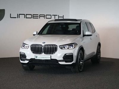 Hvid Brugt 2020 BMW X5 SUV | 610.000 kr.