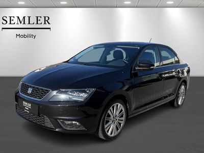 brugt Seat Toledo 1,0 TSi 110 Xcellence DSG