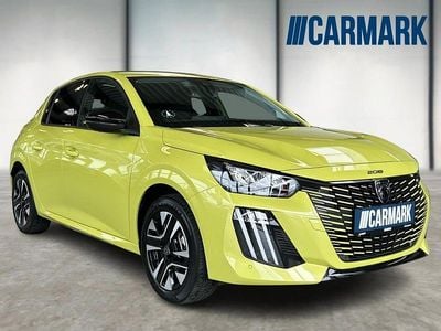 Grønmetal Brugt 2024 Peugeot e-208 Active Hatchback | 154.900 kr. (Fair pris)