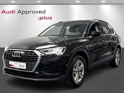 Sortmetal Brugt 2021 Audi Q3 Prestige SUV | 254.900 kr. (Fair pris)