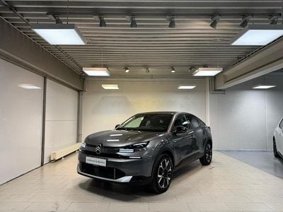 Brugt Citroën e-C4 114 kW (156 HK) 2025 Graametal Hatchback