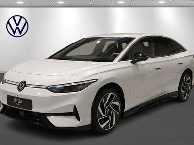 Hvidmetal Brugt 2025 VW ID.7 Style Hatchback | 424.900 kr. (Fair pris)