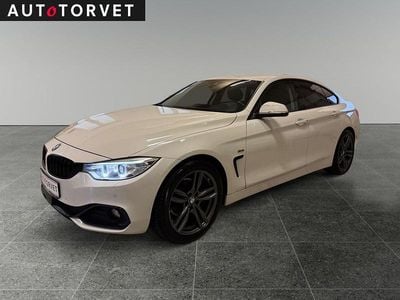 BMW 420 Gran Coupé