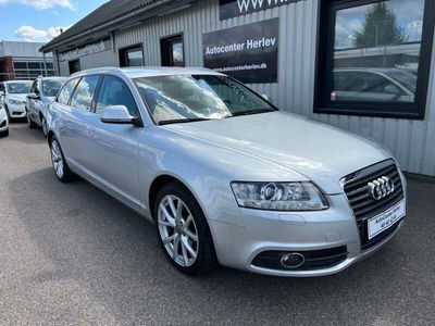 brugt Audi A6 2,0 TFSi 170 S-line Avant