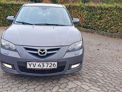 Brugt 2007 Mazda 3 Inclusive Sedan | 24.999 kr.