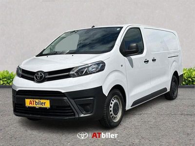 Hvid Brugt 2022 Toyota Proace Comfort Van | 174.900 kr.