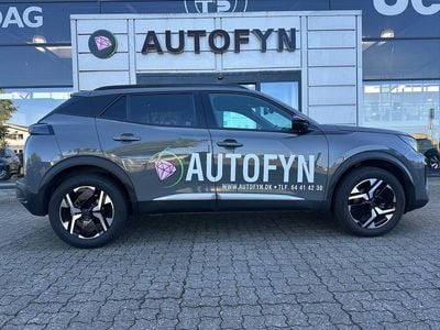 Koksmetal Brugt 2025 Peugeot 2008 Allure SUV | 278.800 kr. (Lidt for dyr)