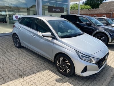 Brugt 2023 Hyundai i20 Advanced Hatchback | 159.900 kr. (Fair pris)