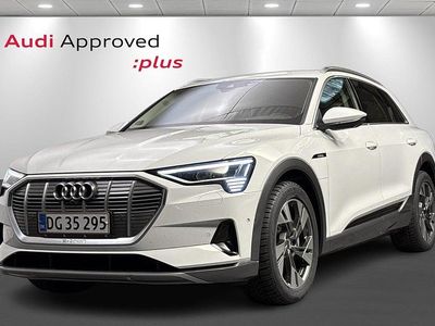 Brugt 2022 Audi e-tron Prestige SUV | 319.900 kr. (Fair pris)