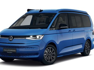 Blåmetal Ny 2025 VW California California Van | 859.900 kr.
