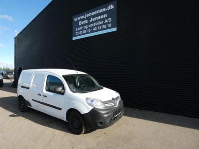 Hvid Brugt 2015 Renault Kangoo MPV | 64.800 kr.