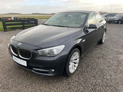 brugt BMW 530 Gran Turismo d 3,0 xDrive aut.