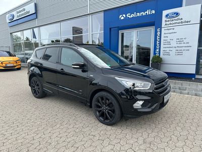 brugt Ford Kuga 2,0 TDCi ST-Line AWD Powershift 180HK 5d 6g Aut.