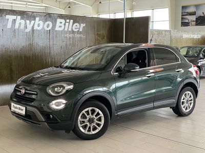 brugt Fiat 500X 1,3 FireFly City Cross First Edition DCT 150HK 5d 6g Aut.