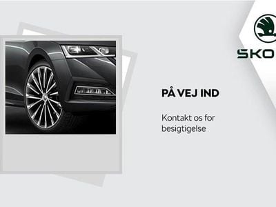 Blåmetal Brugt 2021 Skoda Enyaq iV SUV | 229.900 kr. (Fair pris)