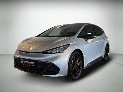 Sølvmetal Brugt 2022 Cupra Born e-Boost Hatchback | 229.900 kr. (Lidt for dyr)
