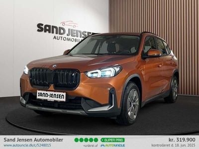 BMW iX1