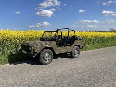 Brugt 1981 VW Iltis Cabriolet | 85.000 kr.