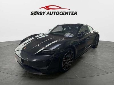 Porsche Taycan 4S