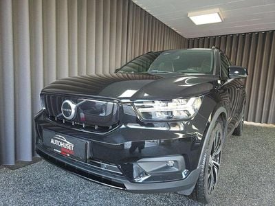 Sortmetal Brugt 2020 Volvo XC40 R-Design SUV | 229.900 kr. (Lidt for dyr)