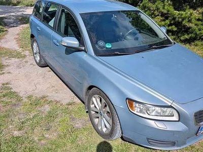 Brugt Volvo V50 110 HK (80 kW) 2008 Stationcar