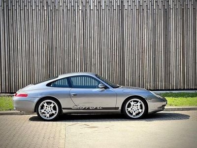 Brugt 2000 Porsche 996 Coupe | 390.000 kr.